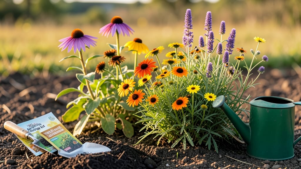 When to Plant Wildflower Seeds in Illinois: Frost-Free Timeline for Vibrant Blooms