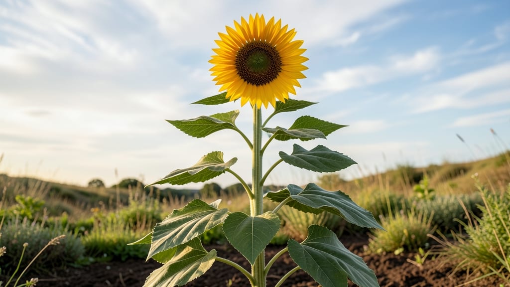 Mexican Sunflower Height: Variety-Specific Growth Charts for Space Planning