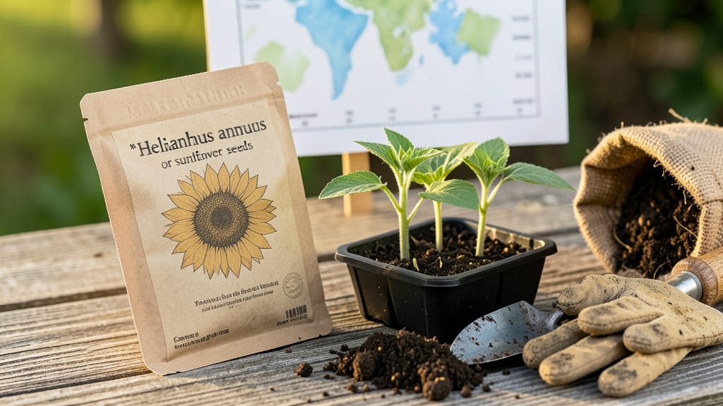 When to Plant Sunflower Seeds in Zone 7: Exact Months for Towering Success