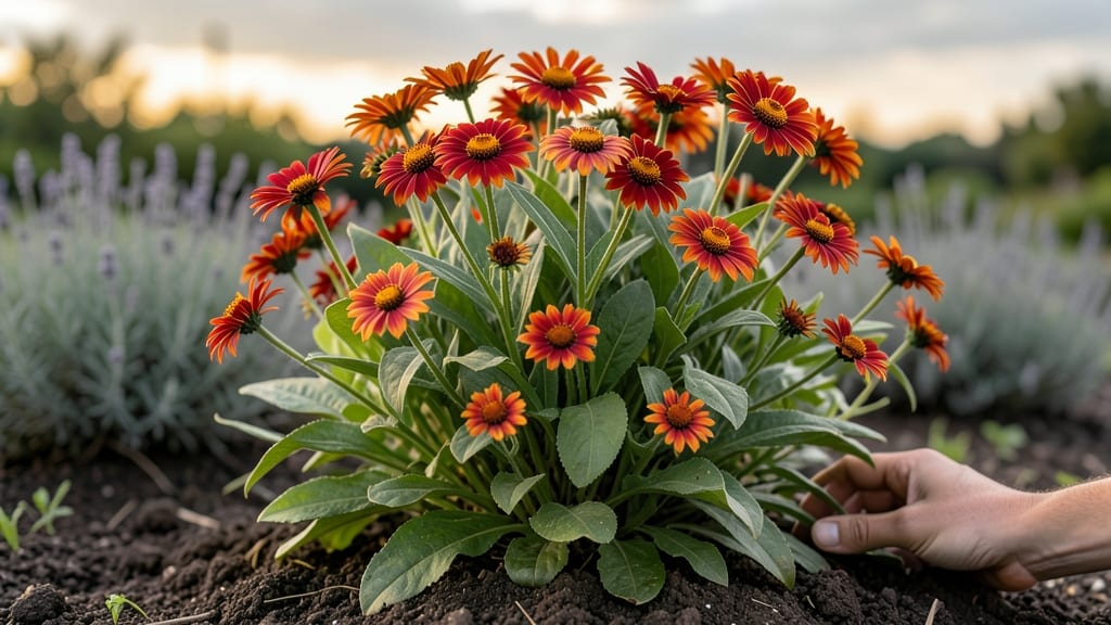 How Tall Do Blanket Flowers Grow: Height Chart by Variety and Sunlight Needs