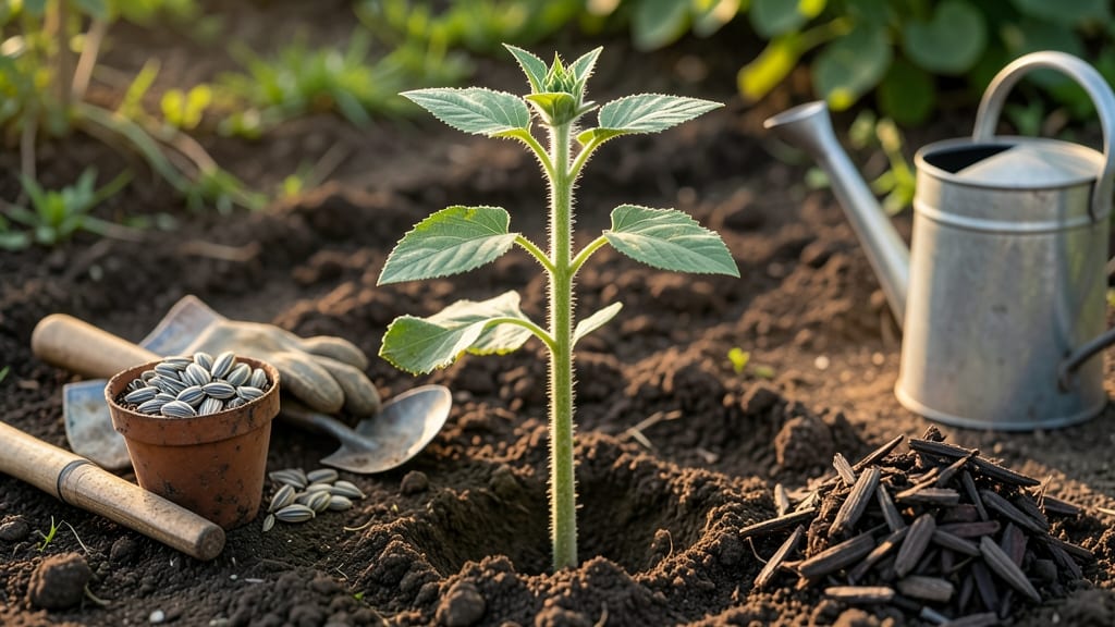 When to Plant Sunflowers in South Florida: Heat-Tolerant Varieties & Exact Months